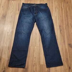 Britches relaxed straight leg jeans